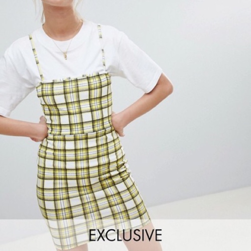 DAISY STREET 90s cami dress